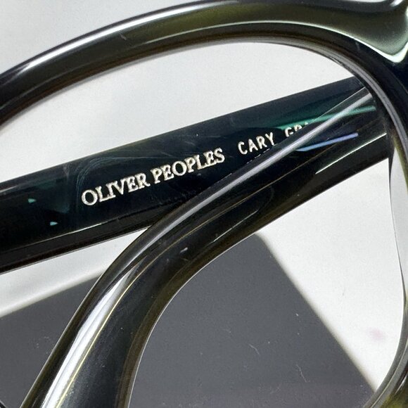 OLIVER PEOPLES Eyeglasses OV5413U 1680 Cary Grant 48 [] 22 145 Italy - Picture 10 of 16
